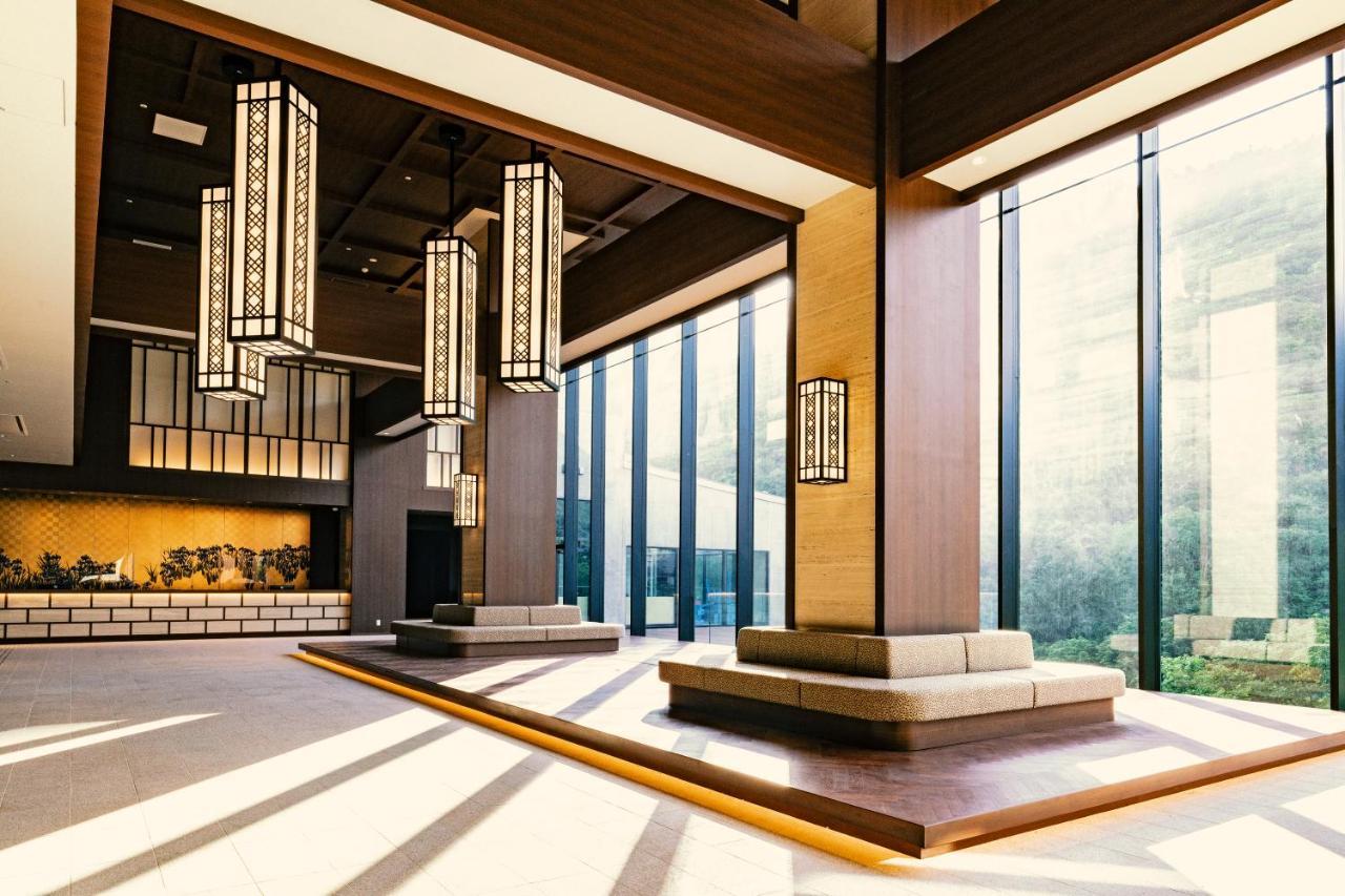 Grand Blissen Hotel Jozankei Sapporo Exterior photo
