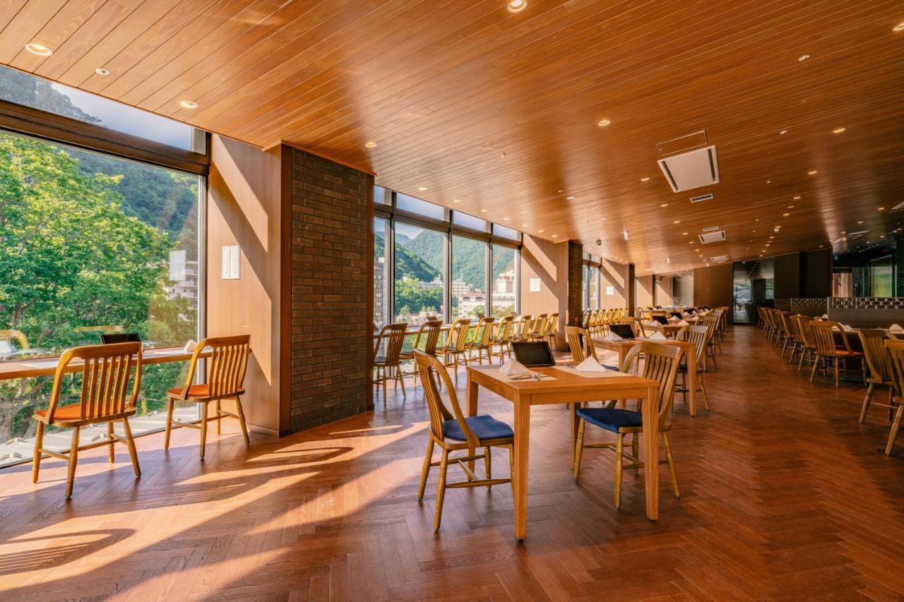 Grand Blissen Hotel Jozankei Sapporo Exterior photo